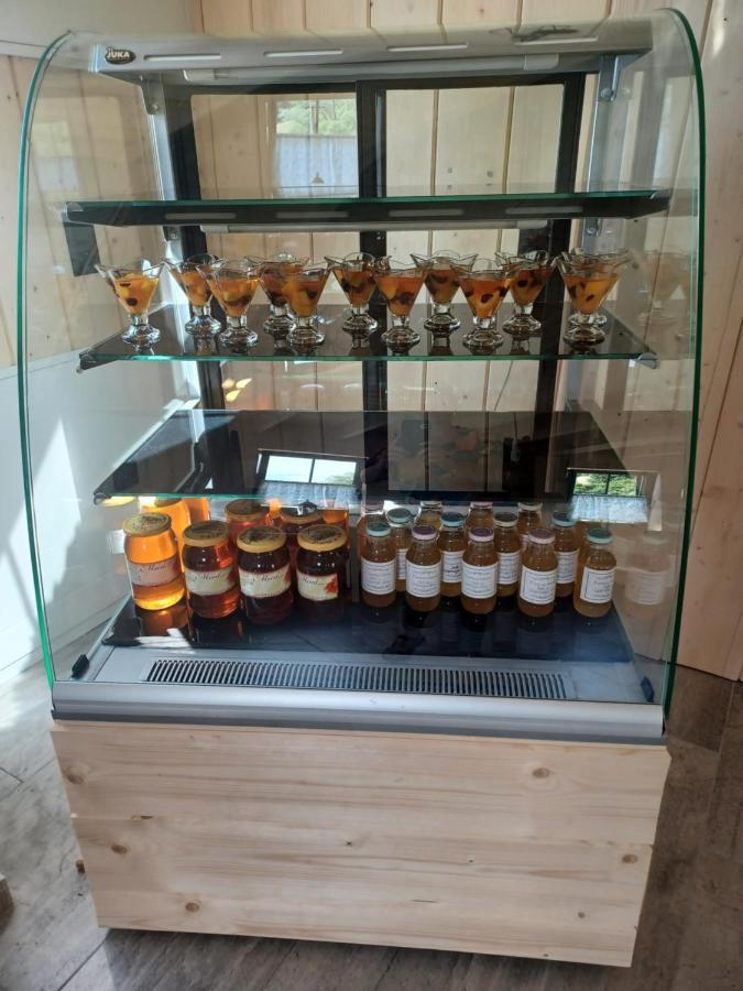 Komańcza Lesny Dzban酒店 外观 照片